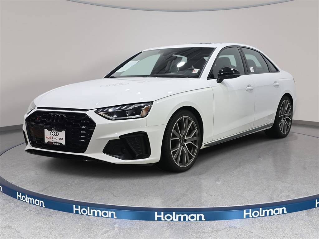 2023 Audi S4 Premium Plus — Sedan — 15,654 mi — Broomfield, CO