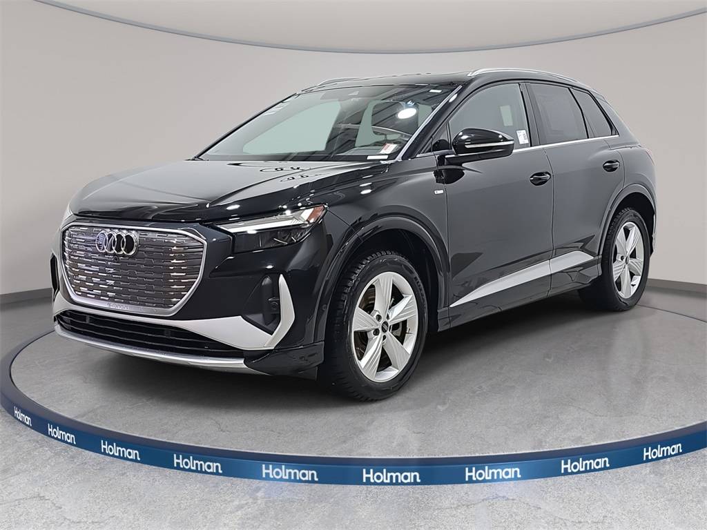 2023 Audi Q4 e-tron Premium Plus — SUV — 31,422 mi — Broomfield, CO