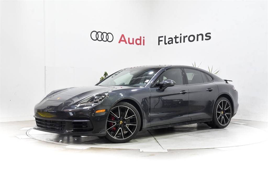 2018 Porsche Panamera 4S — Hatchback — 36,489 mi — Broomfield, CO