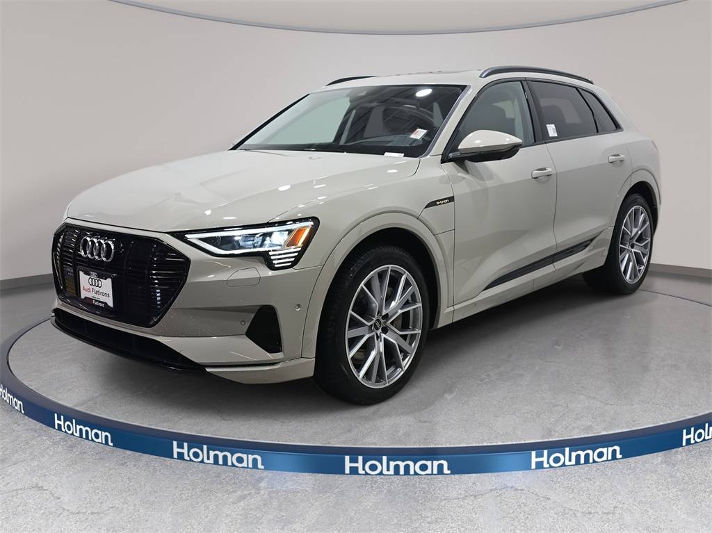 2021 Audi e-tron Prestige — SUV — 32,966 mi — Broomfield, CO