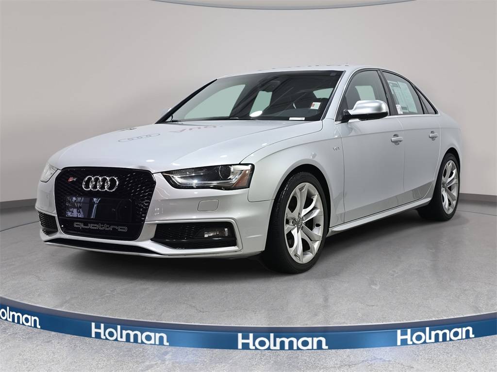 2014 Audi S4 Premium Plus — Sedan — 120,809 mi — Broomfield, CO