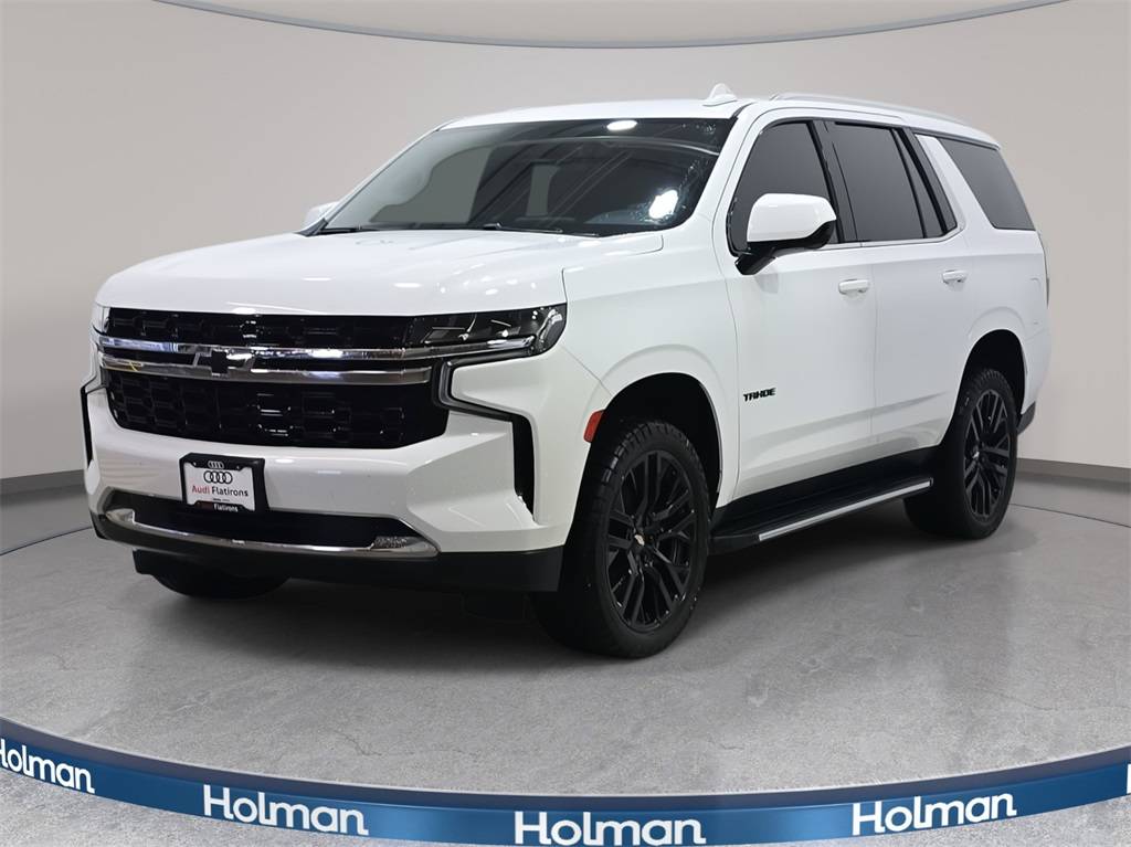 2021 Chevrolet Tahoe LS — SUV — 55,206 mi — Broomfield, CO