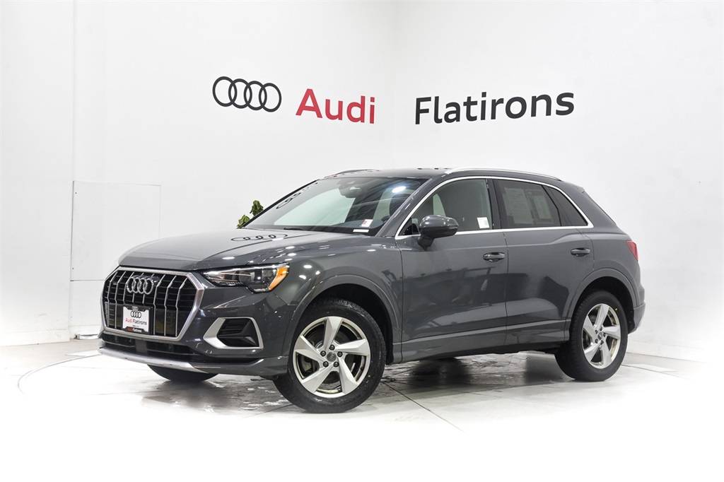 2020 Audi Q3 Premium — SUV — 48,735 mi — Broomfield, CO