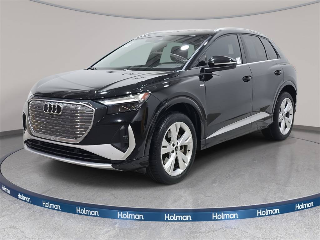 2023 Audi Q4 e-tron Premium Plus — SUV — 40,897 mi — Broomfield, CO