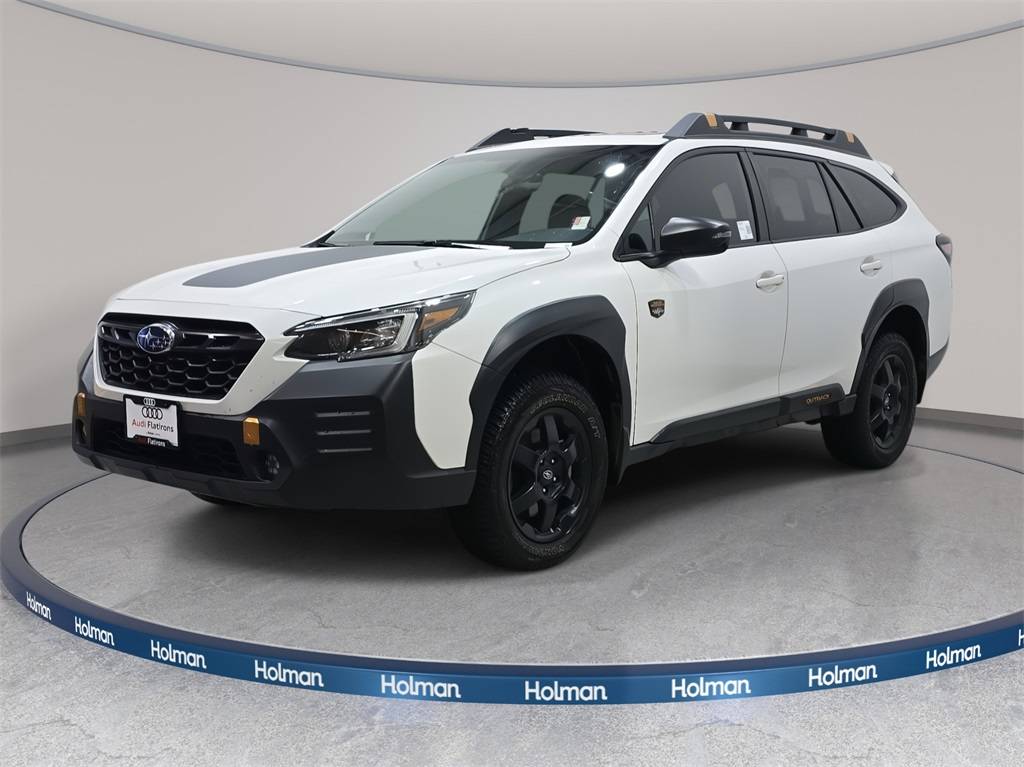 2022 Subaru Outback 2.4T Wilderness — SUV — 32,440 mi — Broomfield, CO