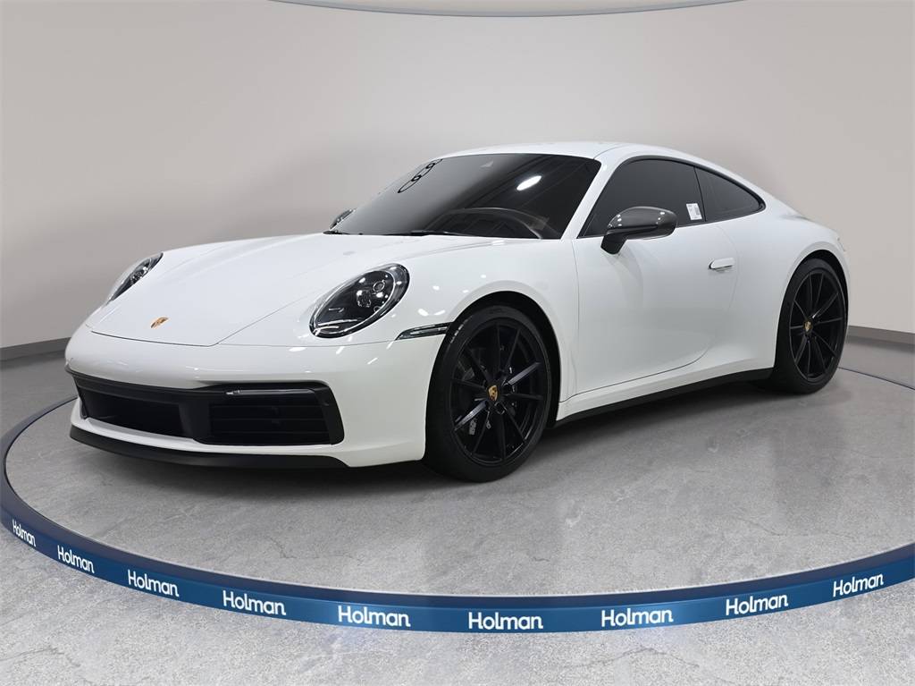 2023 Porsche 911 Carrera T — Coupe — 5,208 mi — Broomfield, CO
