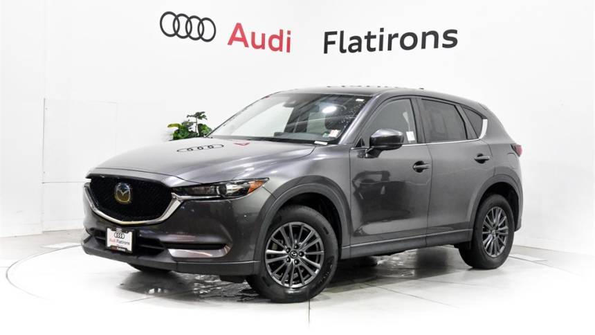 2019 Mazda CX-5 Touring — SUV — 57,681 mi — Broomfield, CO