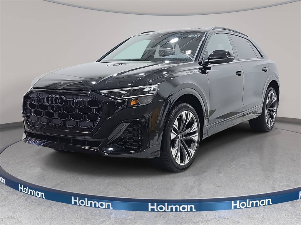 2025 Audi Q8 Premium Plus — SUV — 9,279 mi — Broomfield, CO
