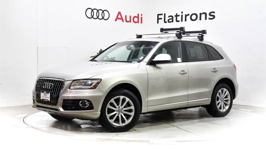 2016 Audi Q5 Premium — SUV — 81,671 mi — Broomfield, CO