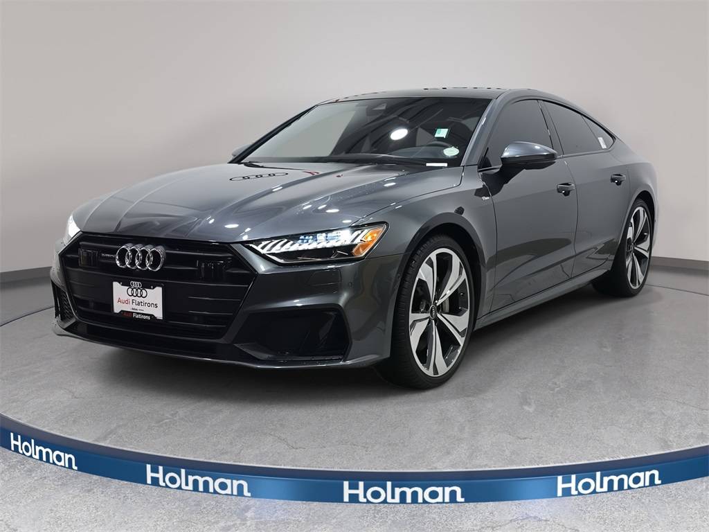 2023 Audi A7 Prestige — Hatchback — 9,888 mi — Broomfield, CO