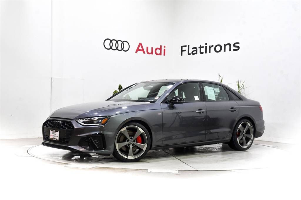 2022 Audi A4 S line Premium Plus — Sedan — 27,146 mi — Broomfield, CO