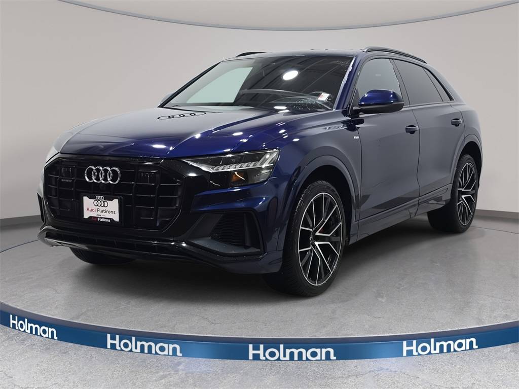 2021 Audi Q8 Prestige — SUV — 30,710 mi — Broomfield, CO