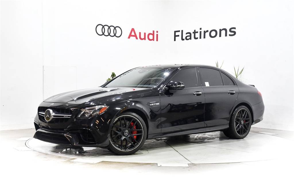 2019 Mercedes-Benz E-Class AMG E 63 S — Sedan — 86,831 mi — Broomfield, CO