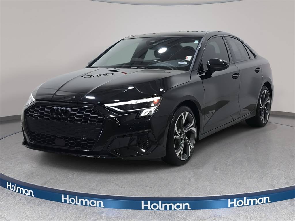 2022 Audi A3 Premium Plus — Sedan — 30,748 mi — Broomfield, CO