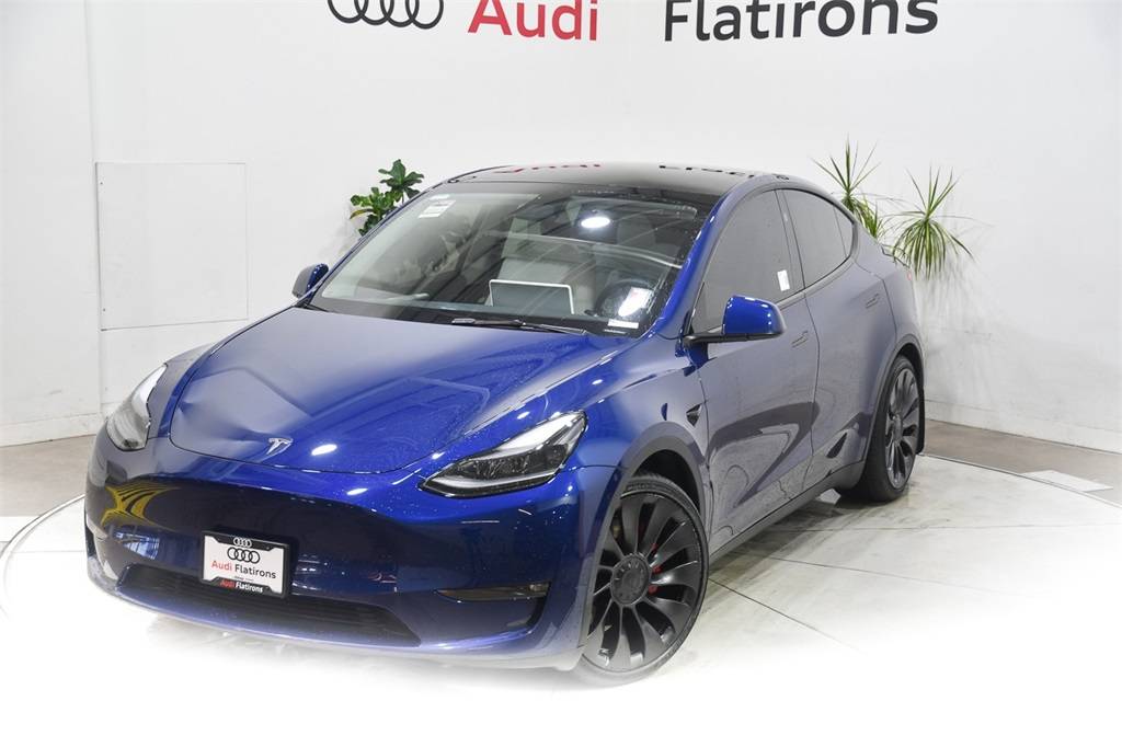2023 Tesla Model Y Performance — SUV — 16,177 mi — Broomfield, CO