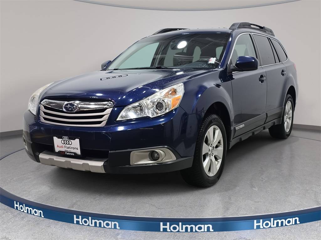 2011 Subaru Outback 3.6R Limited — SUV — 133,537 mi — Broomfield, CO