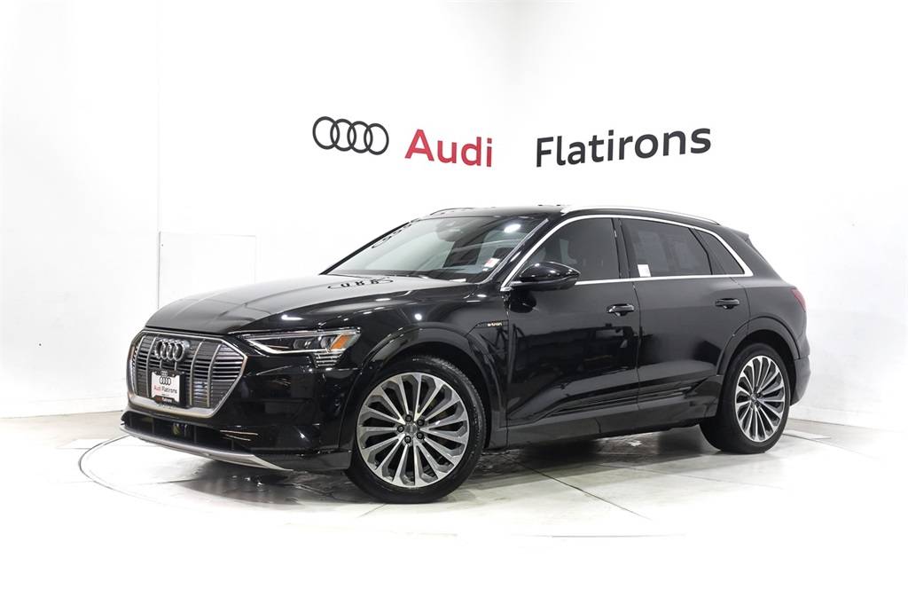 2019 Audi e-tron Prestige — SUV — 39,160 mi — Broomfield, CO