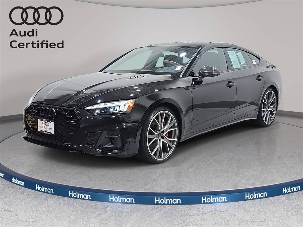 2025 Audi A5 S line Prestige — Hatchback — 4,519 mi — Broomfield, CO