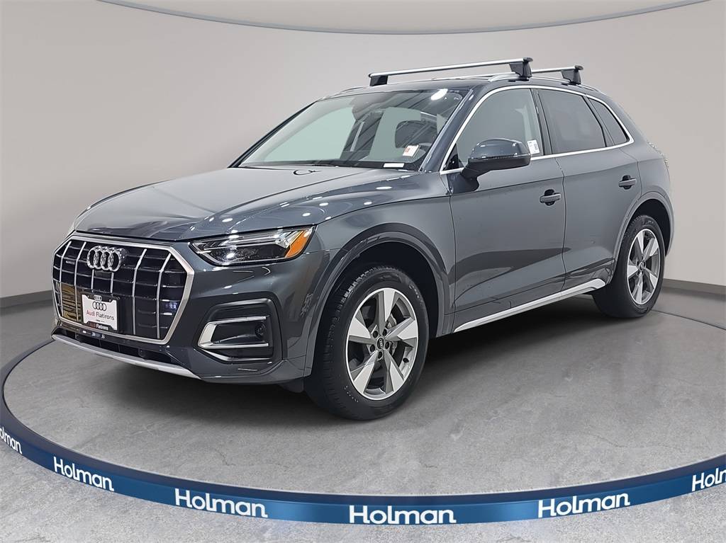 2025 Audi Q5 Premium Plus — SUV — 4,766 mi — Broomfield, CO