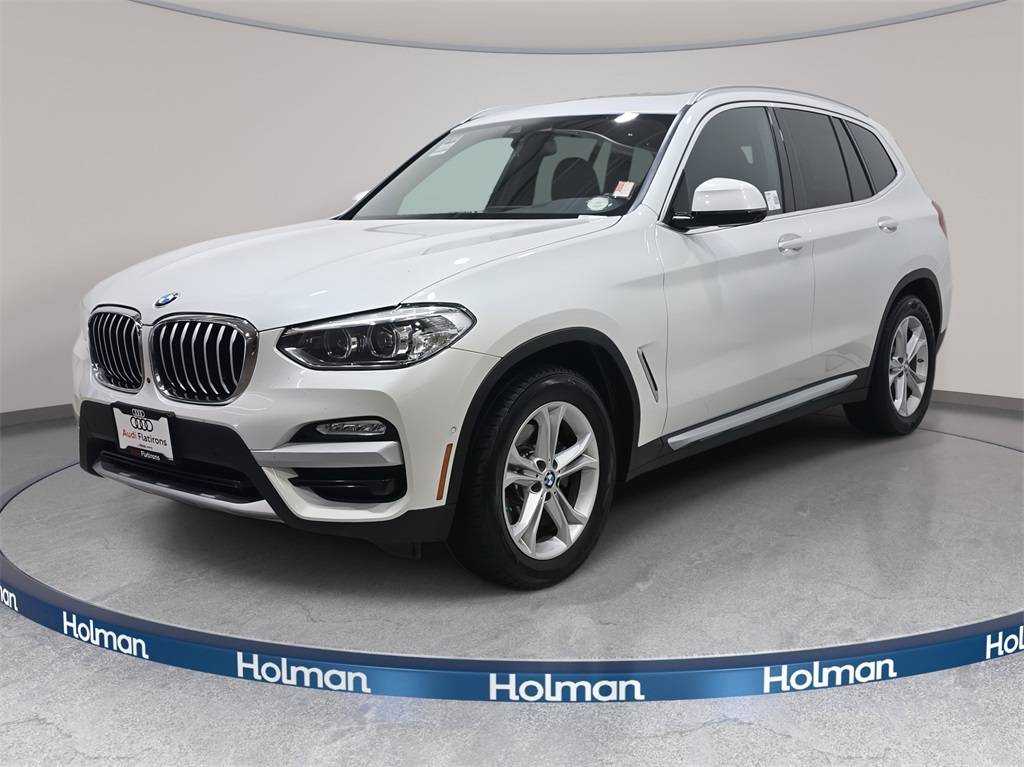 2019 BMW X3 30i — SUV — 68,906 mi — Broomfield, CO