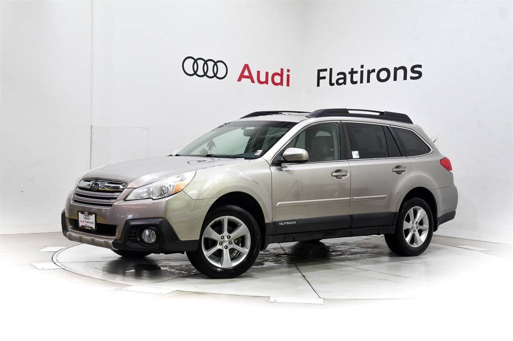 2014 Subaru Outback 2.5i Limited — SUV — 66,536 mi — Broomfield, CO