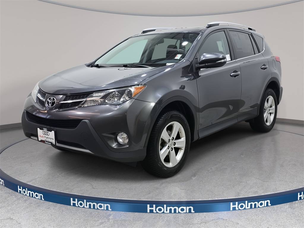 2014 Toyota RAV4 XLE — SUV — 134,006 mi — Broomfield, CO