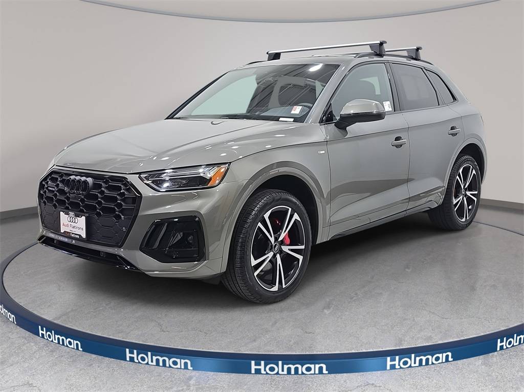 2025 Audi Q5 Premium Plus — SUV — 4,843 mi — Broomfield, CO