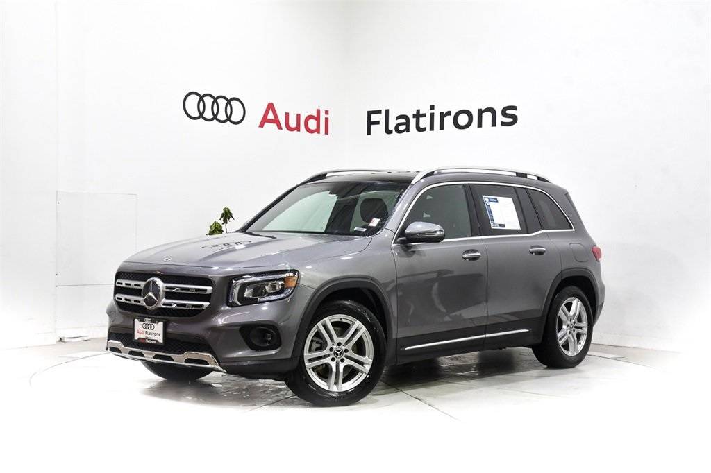 2021 Mercedes-Benz GLB GLB 250 — SUV — 47,903 mi — Broomfield, CO