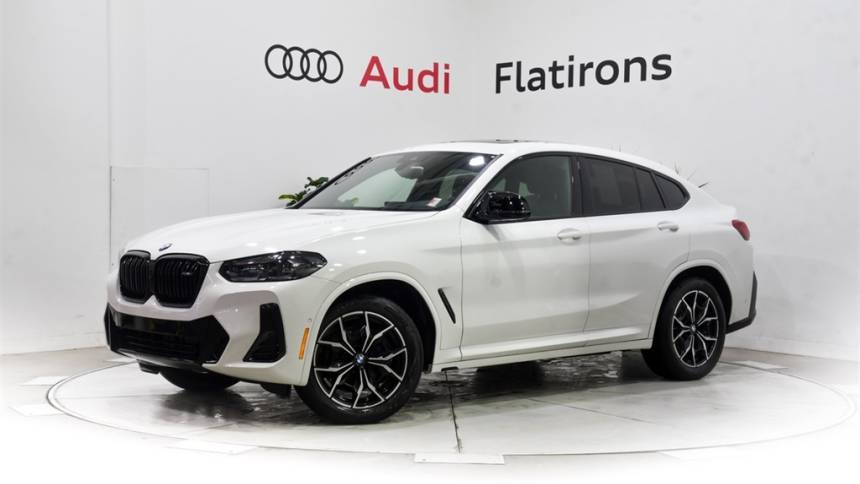 2023 BMW X4 M40i — SUV — 9,396 mi — Broomfield, CO