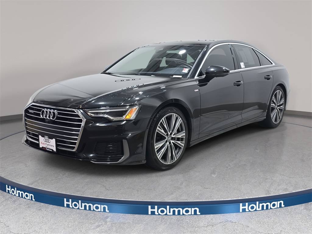 2019 Audi A6 Premium Plus — Sedan — 64,979 mi — Broomfield, CO