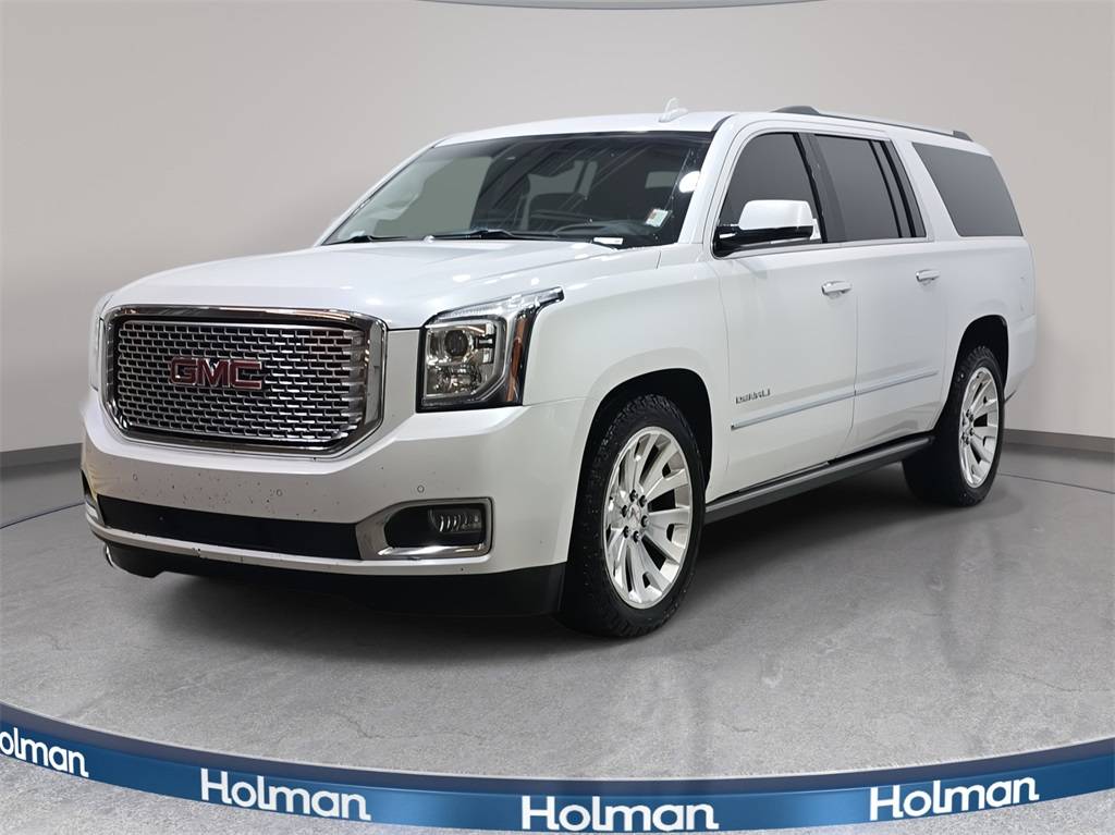 2016 GMC Yukon Denali — SUV — 121,706 mi — Broomfield, CO