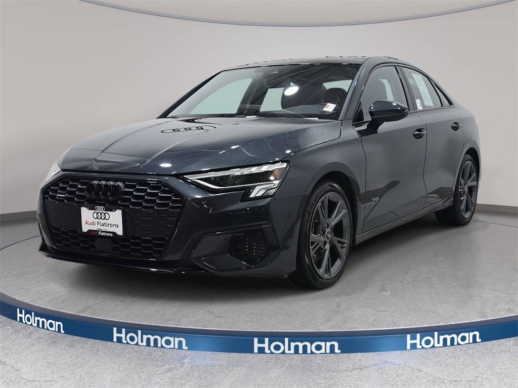 2024 Audi A3 Premium — Sedan — 4,017 mi — Broomfield, CO