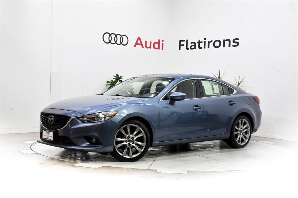 2014 Mazda Mazda6 i Grand Touring — Sedan — 57,241 mi — Broomfield, CO