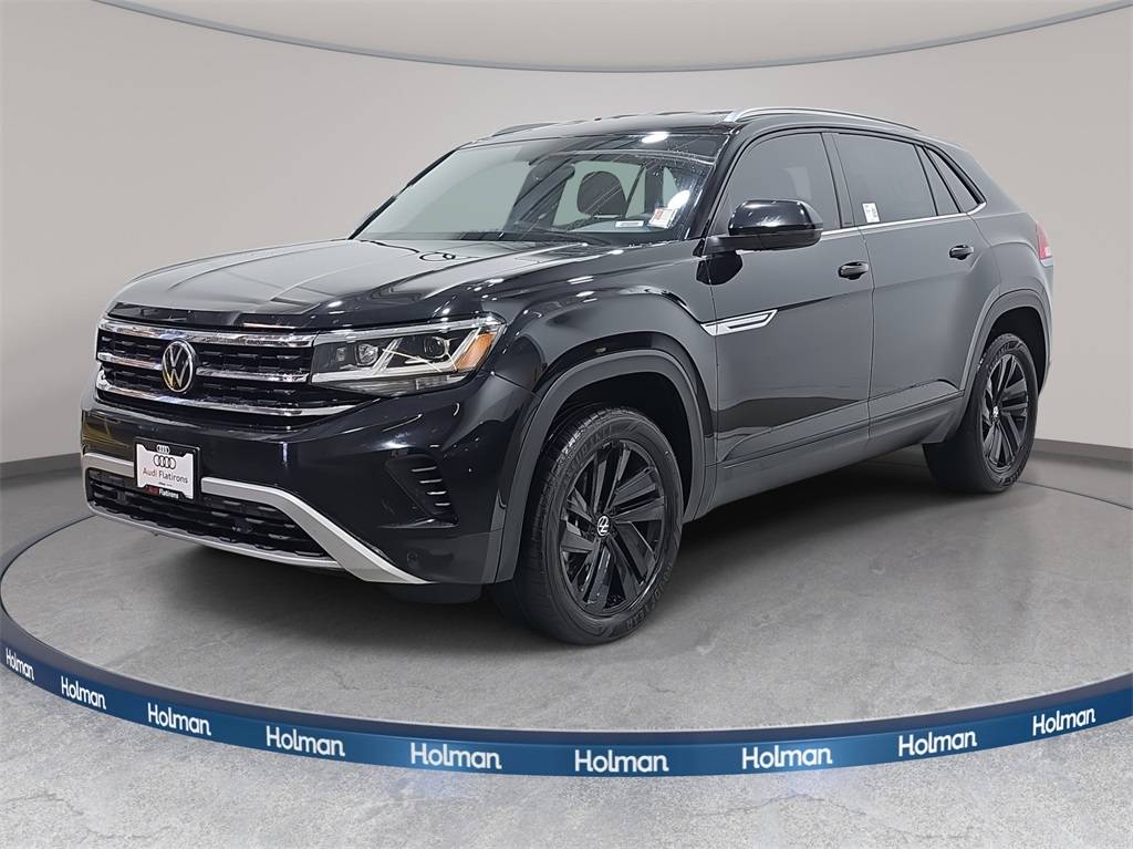 2023 Volkswagen Atlas Cross Sport SE with Technology — SUV — 40,382 mi — Broomfield, CO