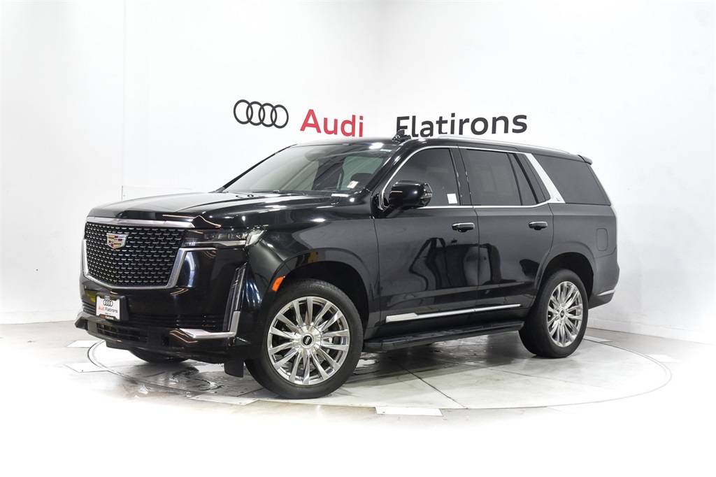 2023 Cadillac Escalade Premium Luxury — SUV — 55,027 mi — Broomfield, CO