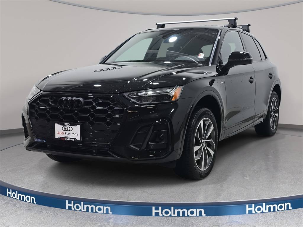 2024 Audi Q5 Premium — SUV — 7,679 mi — Broomfield, CO