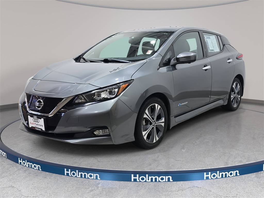 2019 Nissan LEAF SL — Hatchback — 39,014 mi — Broomfield, CO