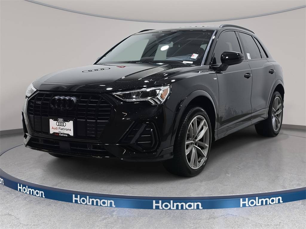 2024 Audi Q3 S line Premium Plus — SUV — 5,559 mi — Broomfield, CO