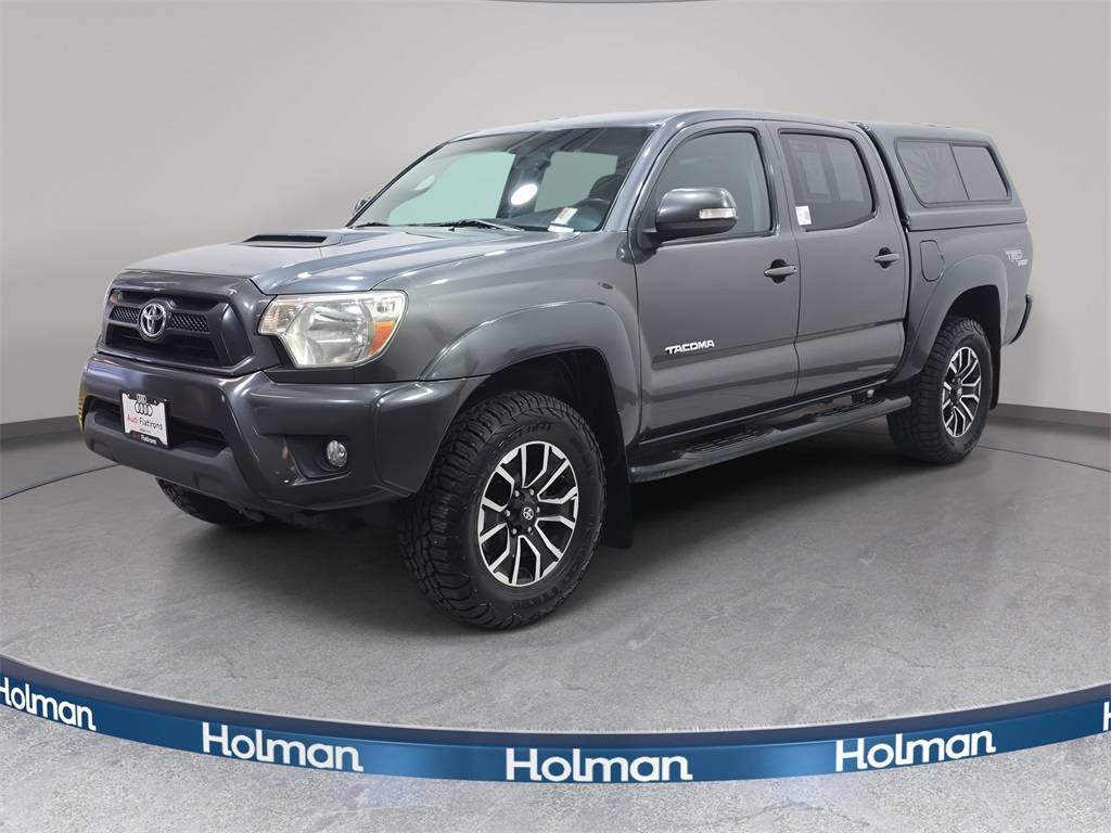 2013 Toyota Tacoma Base — Pickup Truck — 128,521 mi — Broomfield, CO