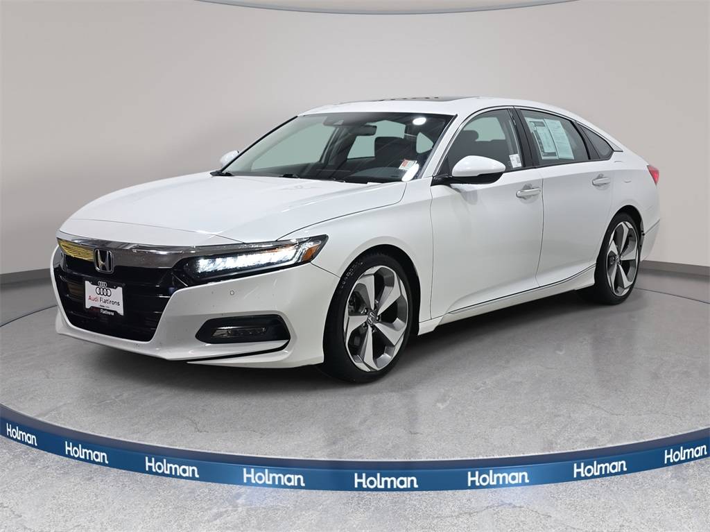 2018 Honda Accord Touring — Sedan — 118,805 mi — Broomfield, CO