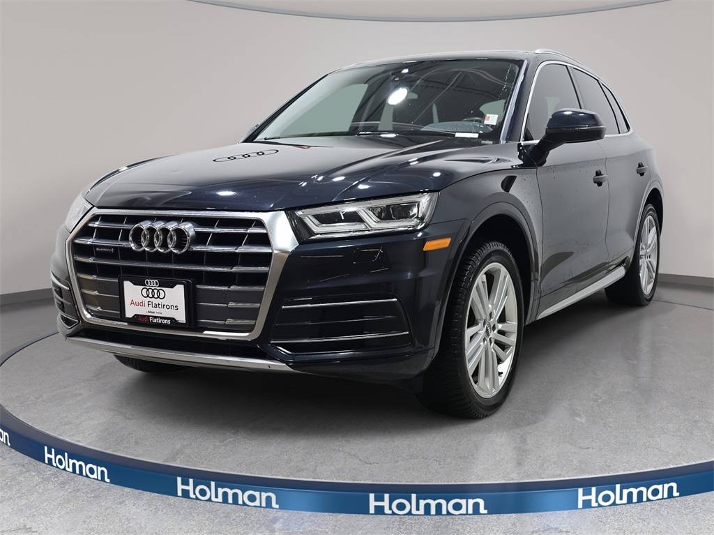 2019 Audi Q5 Premium Plus — SUV — 75,537 mi — Broomfield, CO