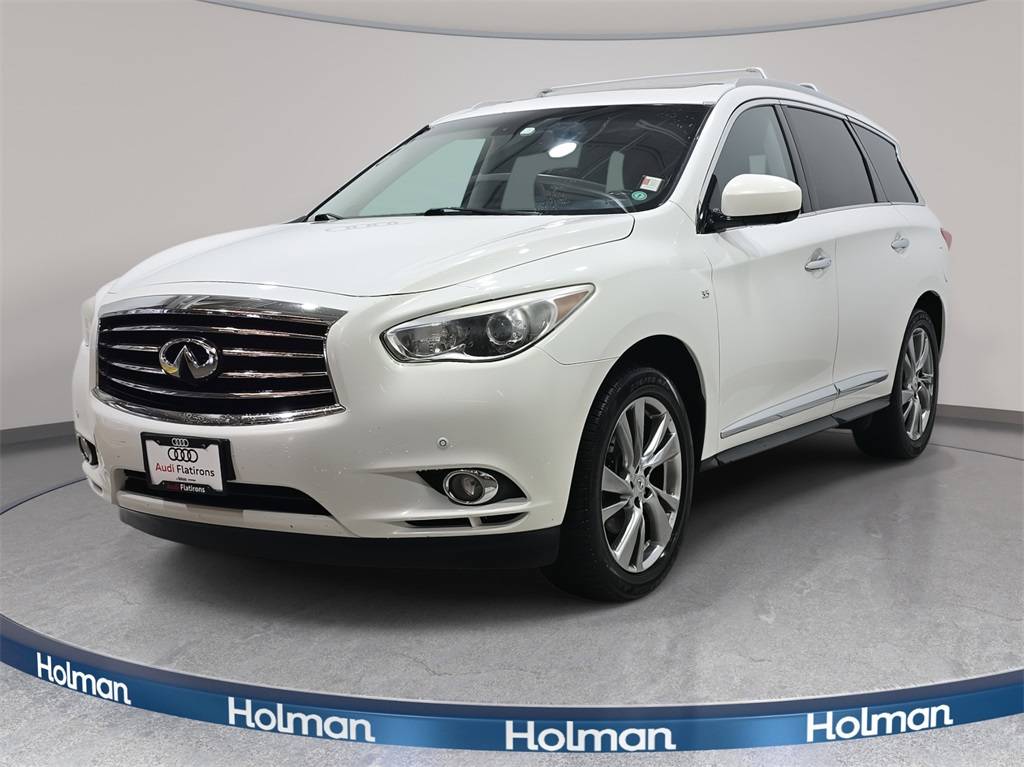 2014 INFINITI QX60 3.5 — SUV — 117,402 mi — Broomfield, CO