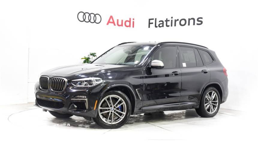 2021 BMW X3 M40i — SUV — 24,013 mi — Broomfield, CO