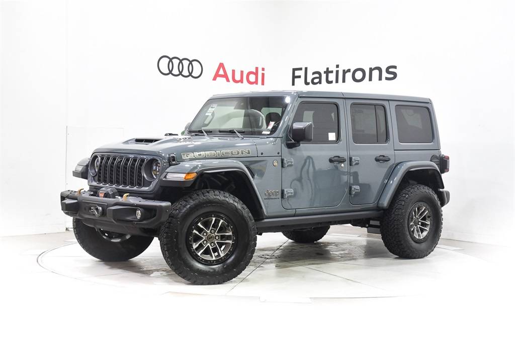 2024 Jeep Wrangler Rubicon 392 — SUV — 3,738 mi — Broomfield, CO