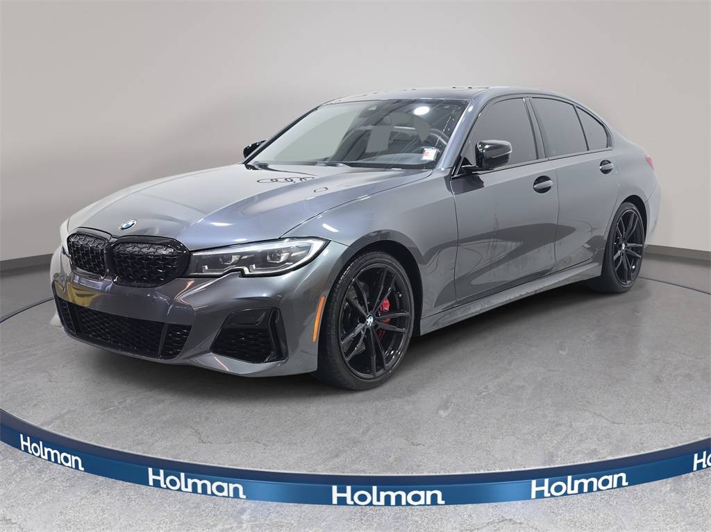 2021 BMW 3 Series M340i — Sedan — 53,140 mi — Broomfield, CO