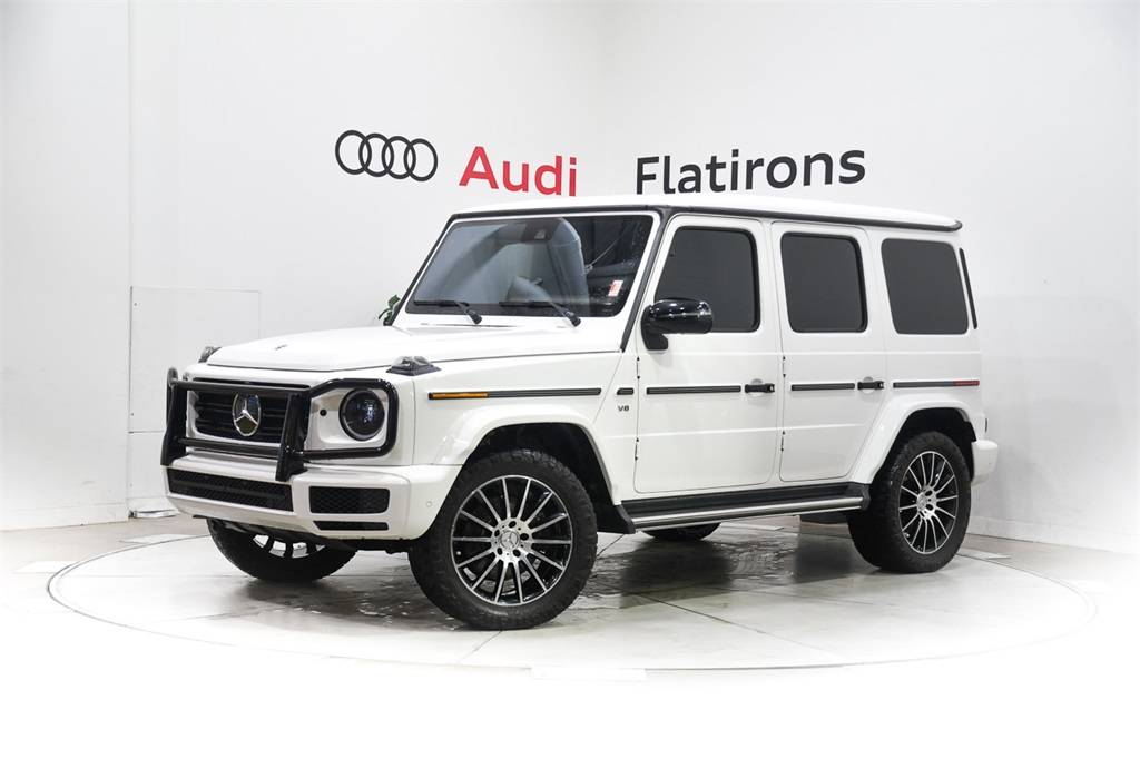 2020 Mercedes-Benz G-Class G 550 — SUV — 48,261 mi — Broomfield, CO