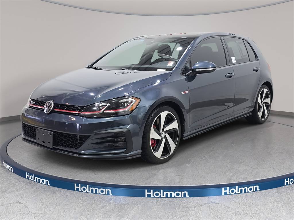 2018 Volkswagen Golf GTI Autobahn — Hatchback — 84,832 mi — Broomfield, CO