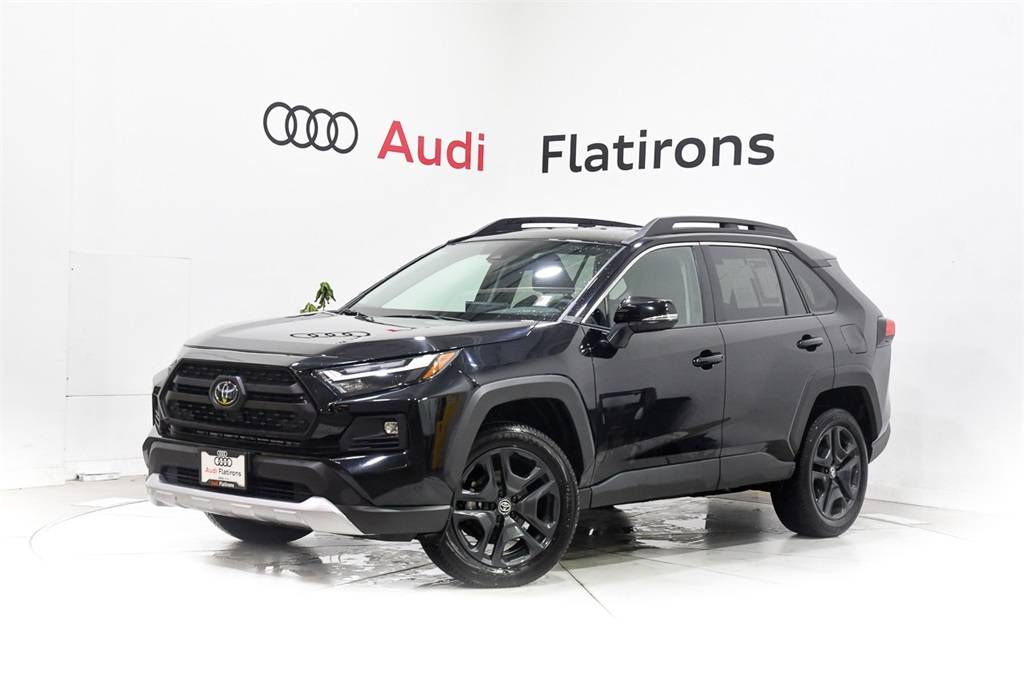 2024 Toyota RAV4 Adventure — SUV — 28,449 mi — Broomfield, CO