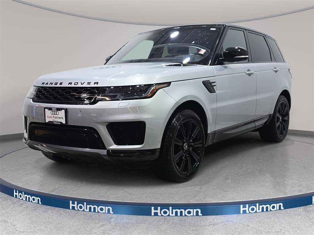 2021 Land Rover Range Rover Sport HSE Silver Edition — SUV — 37,868 mi — Broomfield, CO