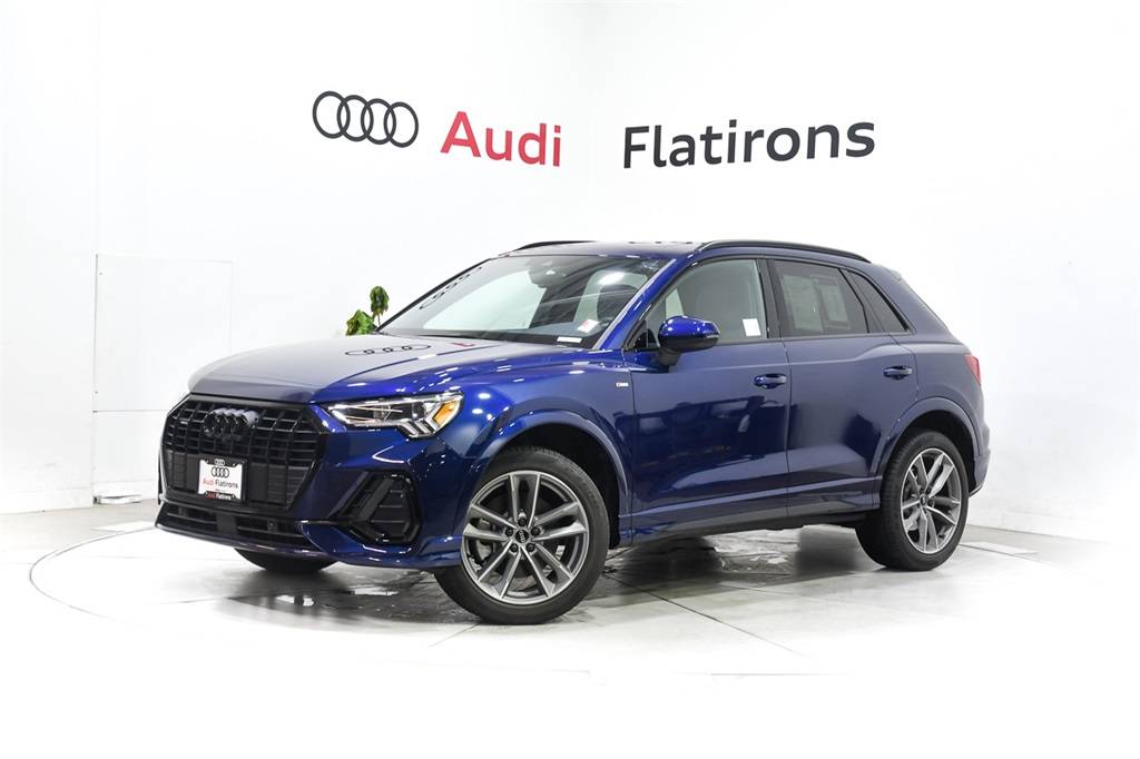 2024 Audi Q3 S line Premium Plus — SUV — 5,651 mi — Broomfield, CO